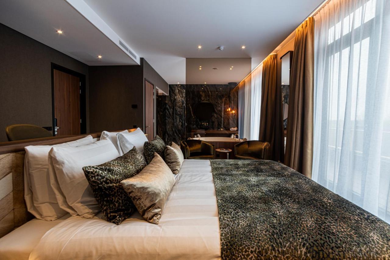 Suite met Bubbelbad
